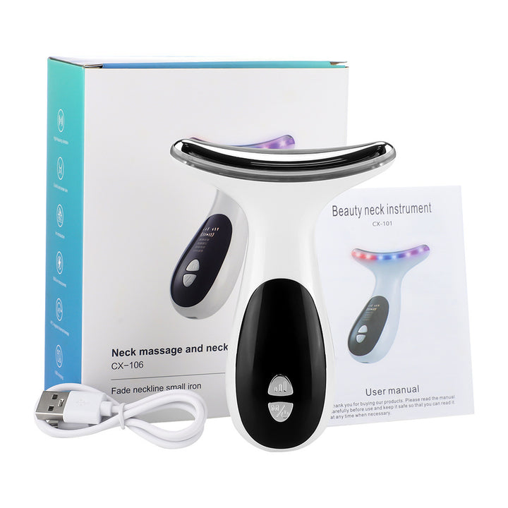 Facial & Neck Massager