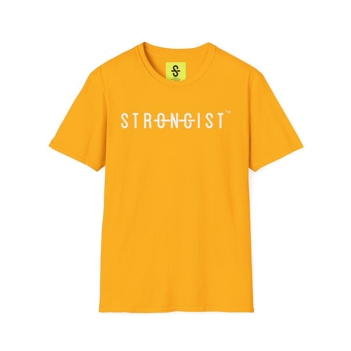 Men's Strongist Fitted Short Sleeve Tee