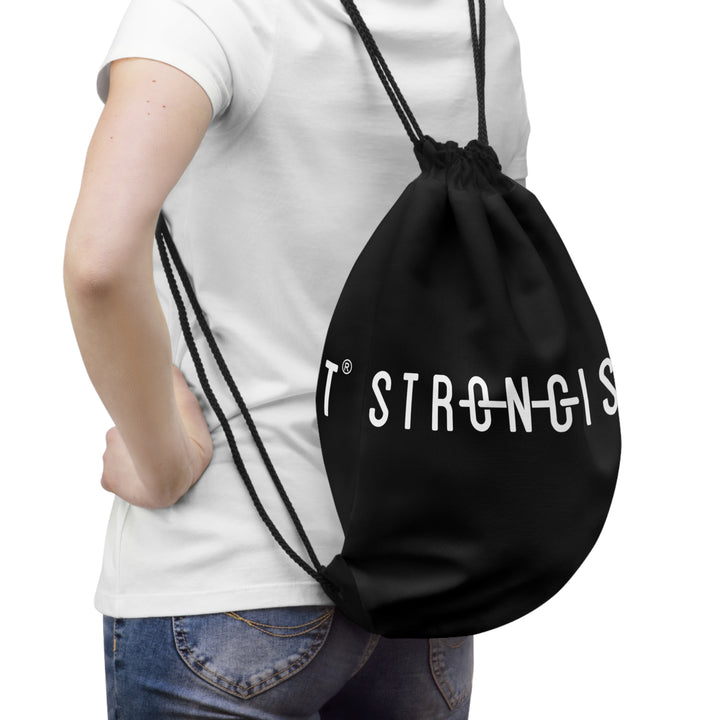Drawstring Bag - Lightweight, Durable, Perfect for Quick Trips and Light Travels