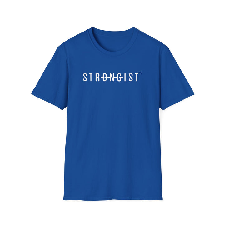 Men's Strongist Fitted Short Sleeve Tee