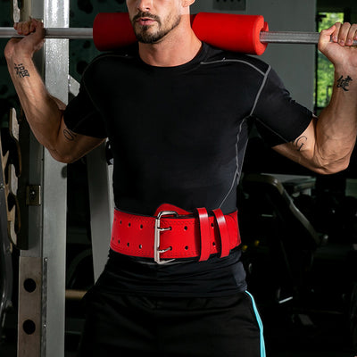 Deep Squat Workout Belt