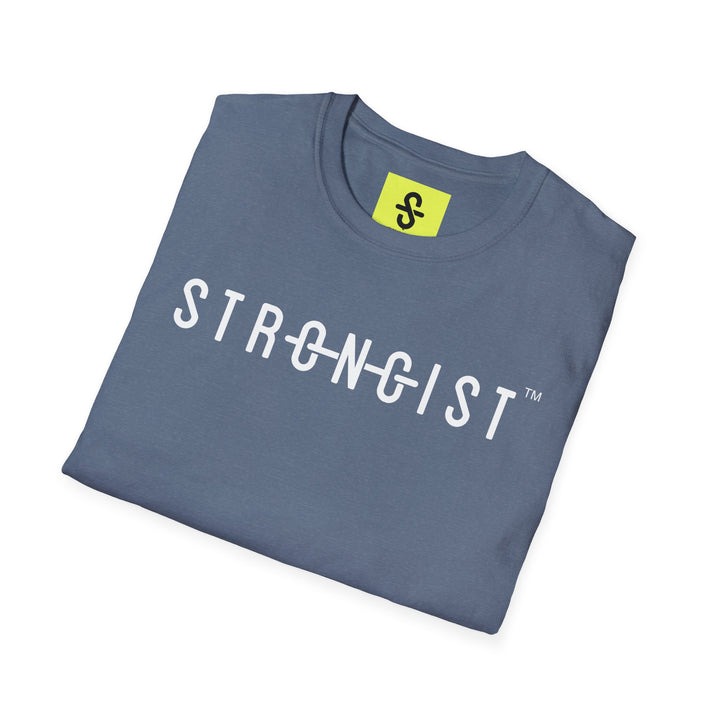 Men's Strongist Fitted Short Sleeve Tee