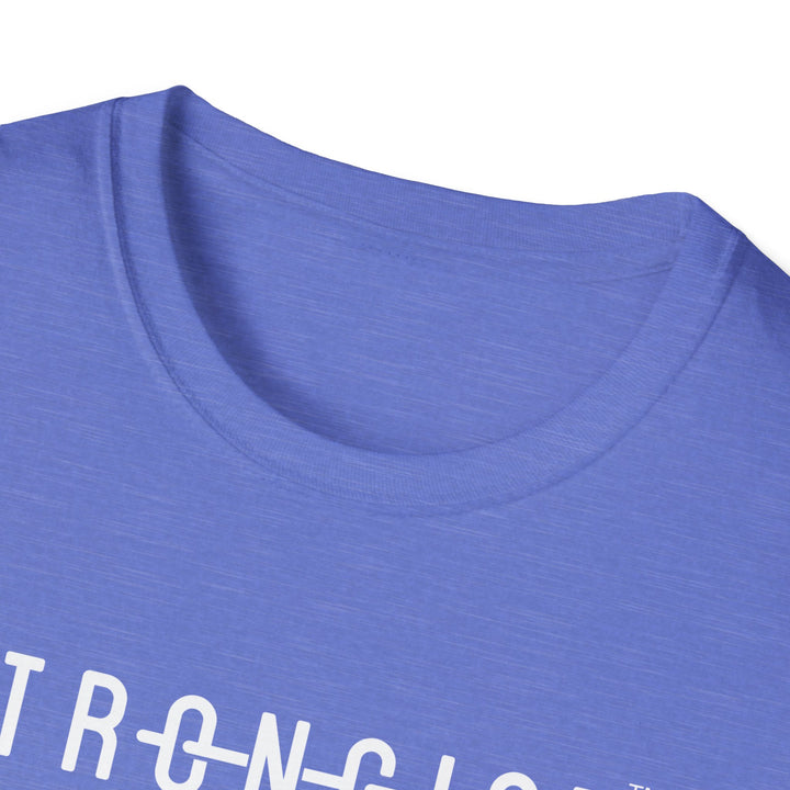 Men's Strongist Fitted Short Sleeve Tee