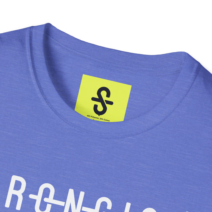 Men's Strongist Fitted Short Sleeve Tee