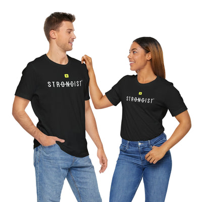 Strongist Unisex Short Sleeve Tee