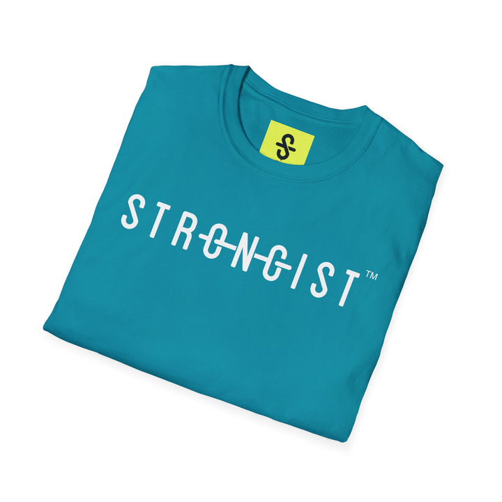 Men's Strongist Fitted Short Sleeve Tee