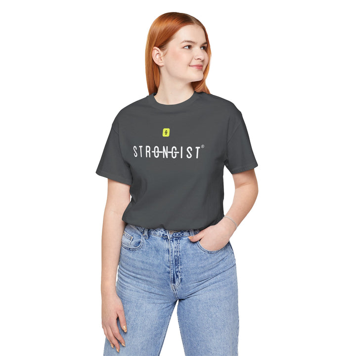 Strongist Unisex Short Sleeve Tee
