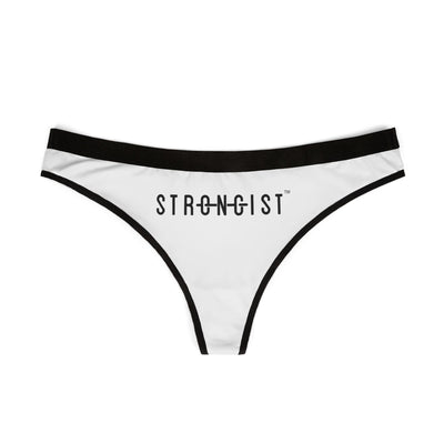 Strongist Women's Thongs (AOP)