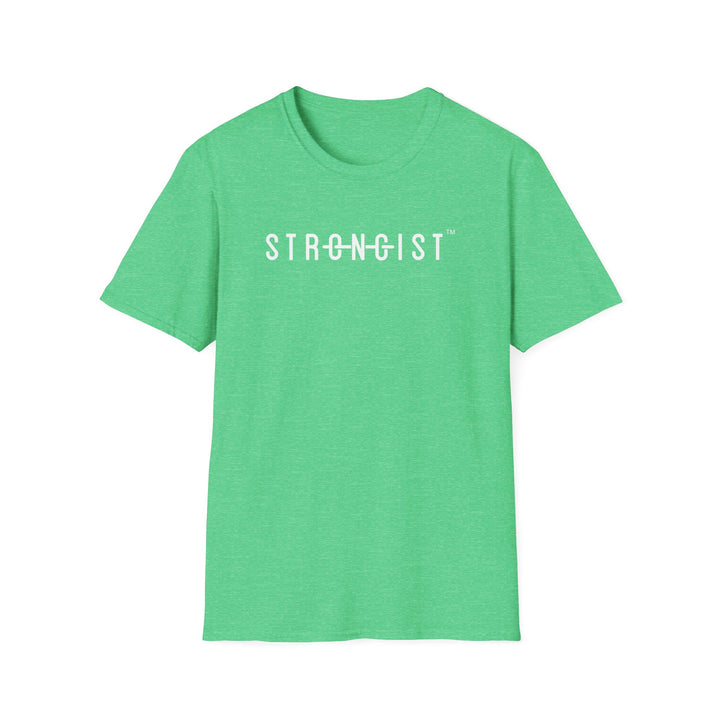 Men's Strongist Fitted Short Sleeve Tee
