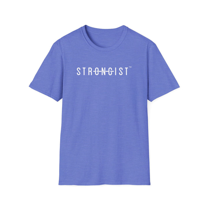 Men's Strongist Fitted Short Sleeve Tee