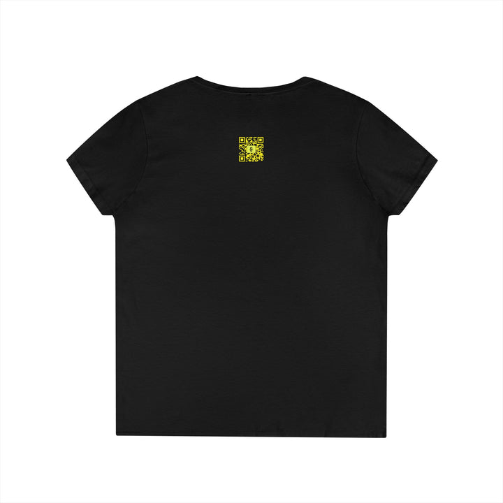 Strongist Ladies' V-Neck T-Shirt
