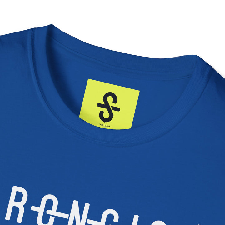 Men's Strongist Fitted Short Sleeve Tee