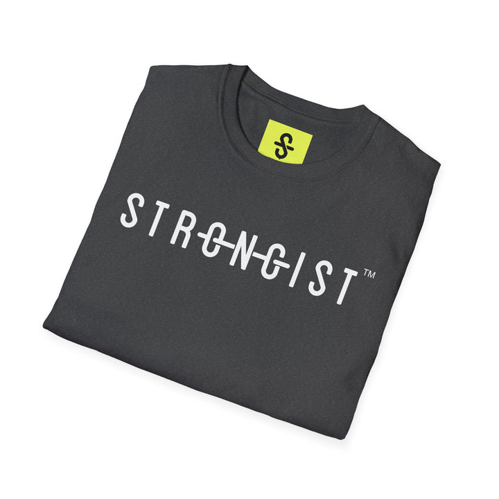 Men's Strongist Fitted Short Sleeve Tee