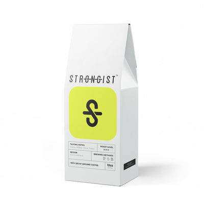 Strongist Decaf Coffee Blend (Medium Roast)