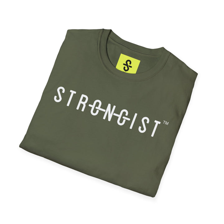 Men's Strongist Fitted Short Sleeve Tee