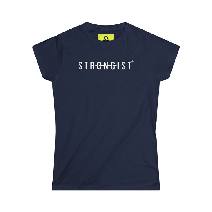 Women's Strongist Softstyle Tee