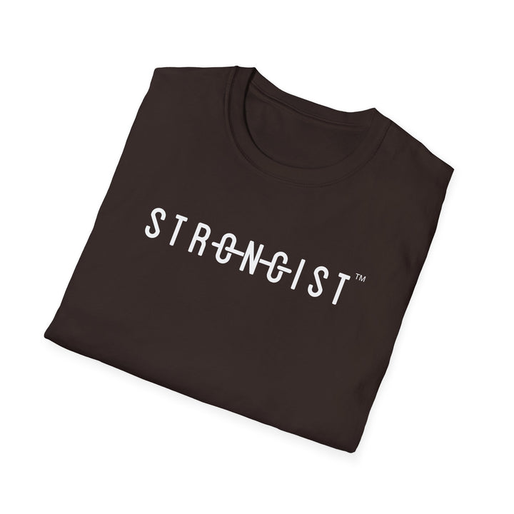 Men's Strongist Fitted Short Sleeve Tee