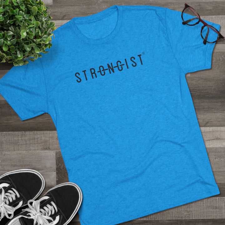 Thee Strongist Workout Tee
