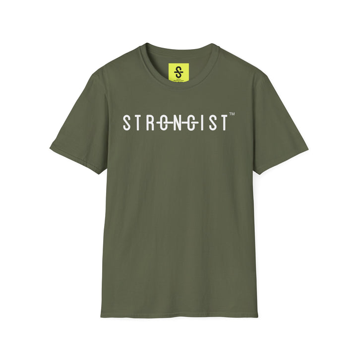 Men's Strongist Fitted Short Sleeve Tee