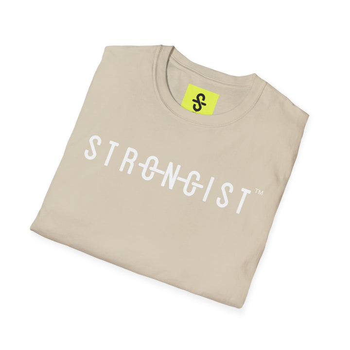 Men's Strongist Fitted Short Sleeve Tee