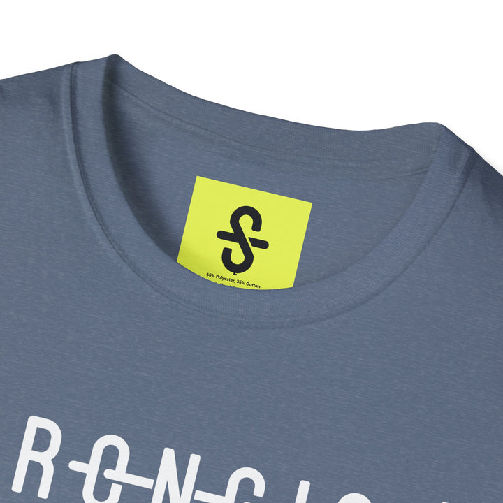 Men's Strongist Fitted Short Sleeve Tee
