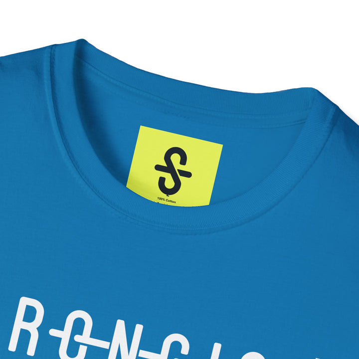 Men's Strongist Fitted Short Sleeve Tee