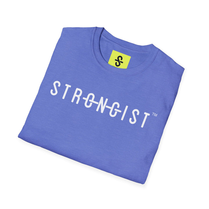 Men's Strongist Fitted Short Sleeve Tee