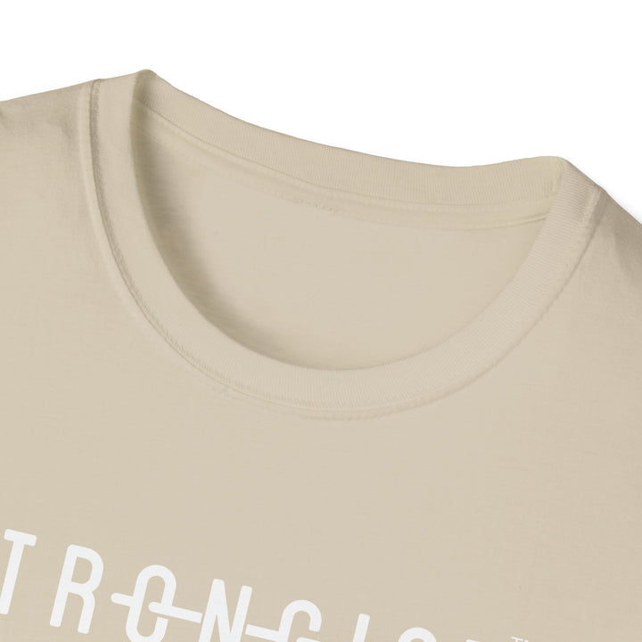Men's Strongist Fitted Short Sleeve Tee