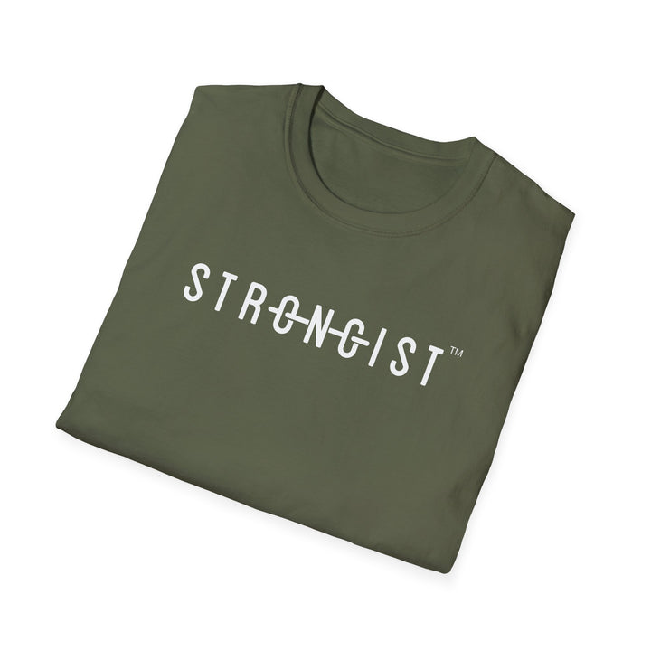 Men's Strongist Fitted Short Sleeve Tee
