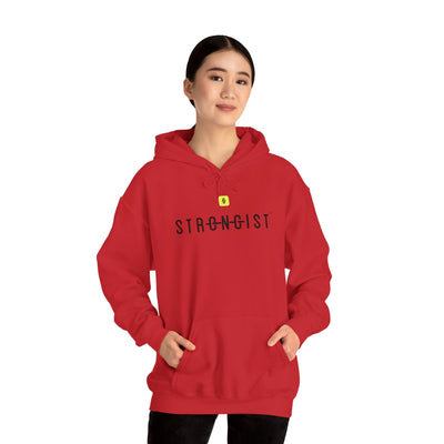 Strongist's Unisex Heavy Blend™ Hooded Sweatshirt