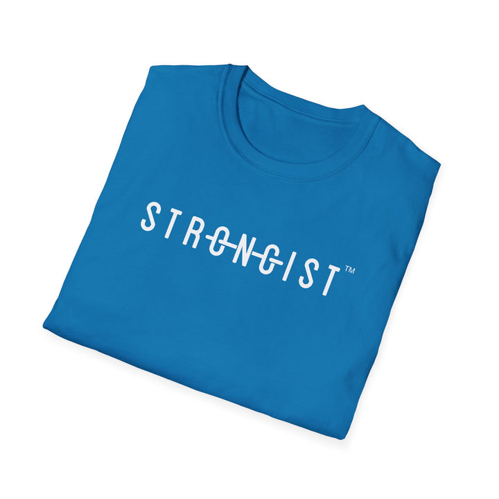 Men's Strongist Fitted Short Sleeve Tee