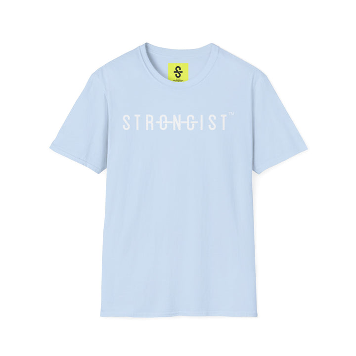 Men's Strongist Fitted Short Sleeve Tee