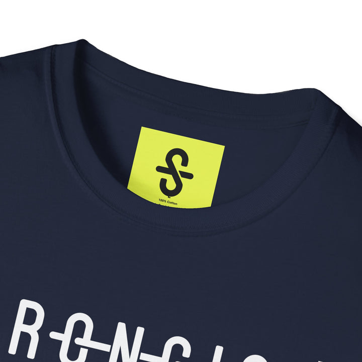 Men's Strongist Fitted Short Sleeve Tee