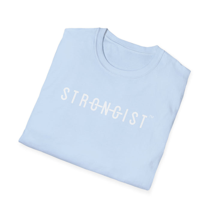Men's Strongist Fitted Short Sleeve Tee