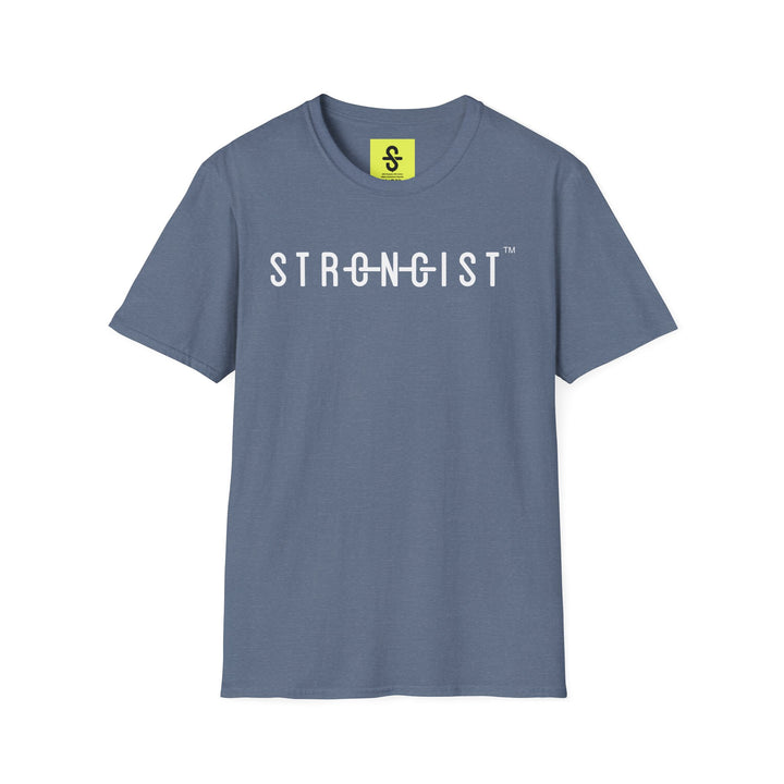 Men's Strongist Fitted Short Sleeve Tee
