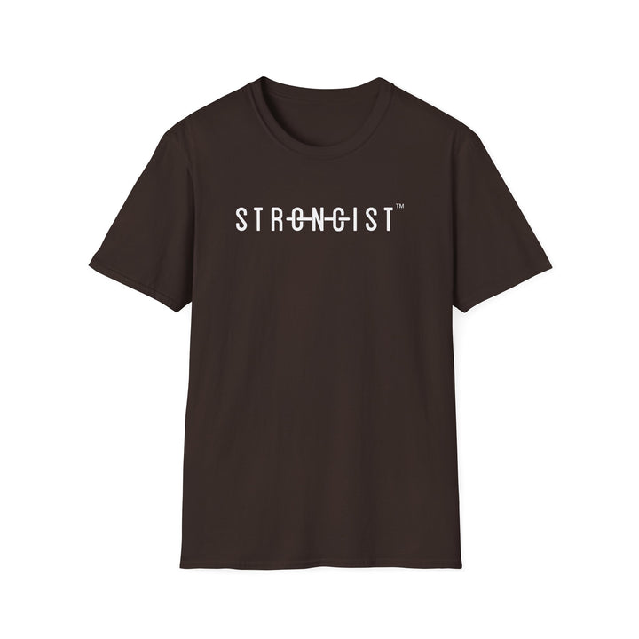 Men's Strongist Fitted Short Sleeve Tee
