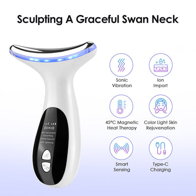 Facial & Neck Massager