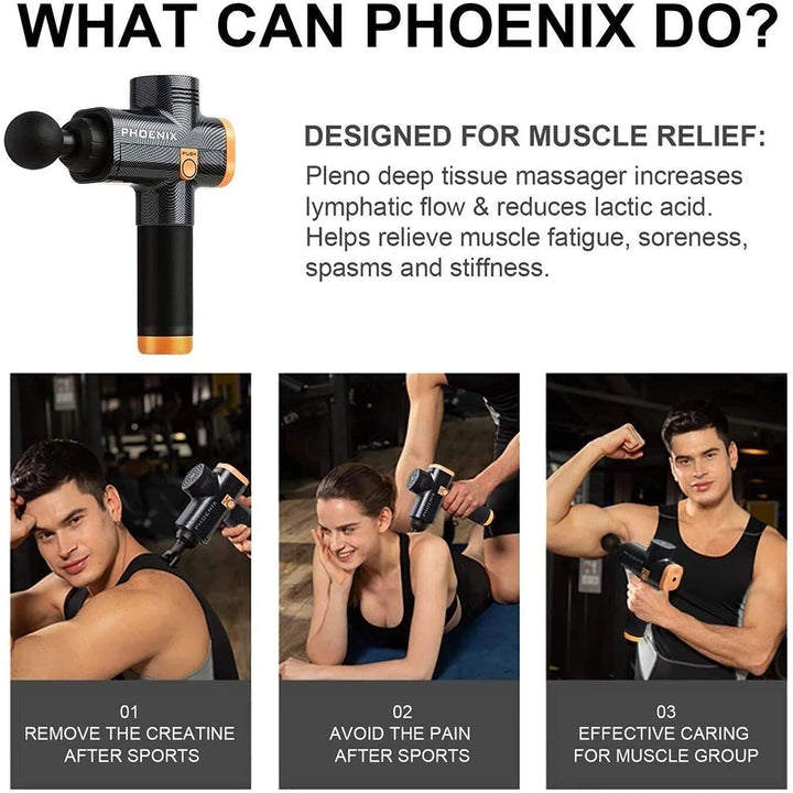 Fascia Massage Gun