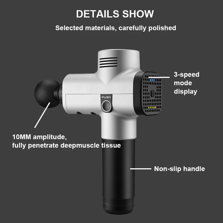 Fascia Massage Gun