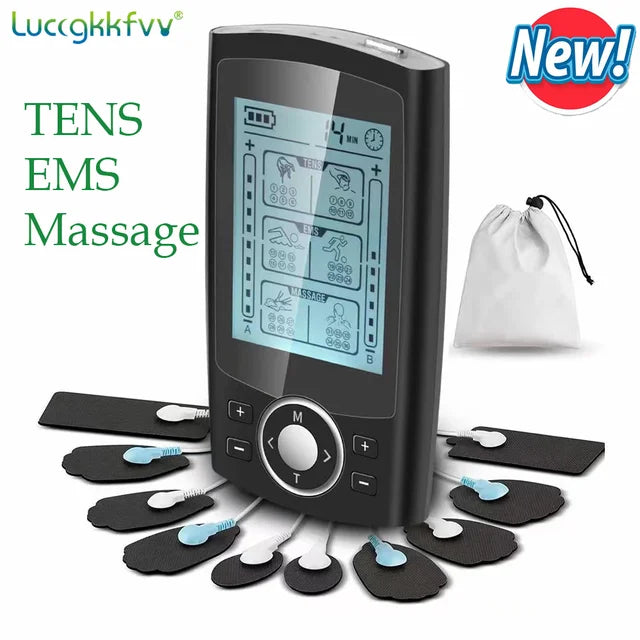 Tens Muscle Massager