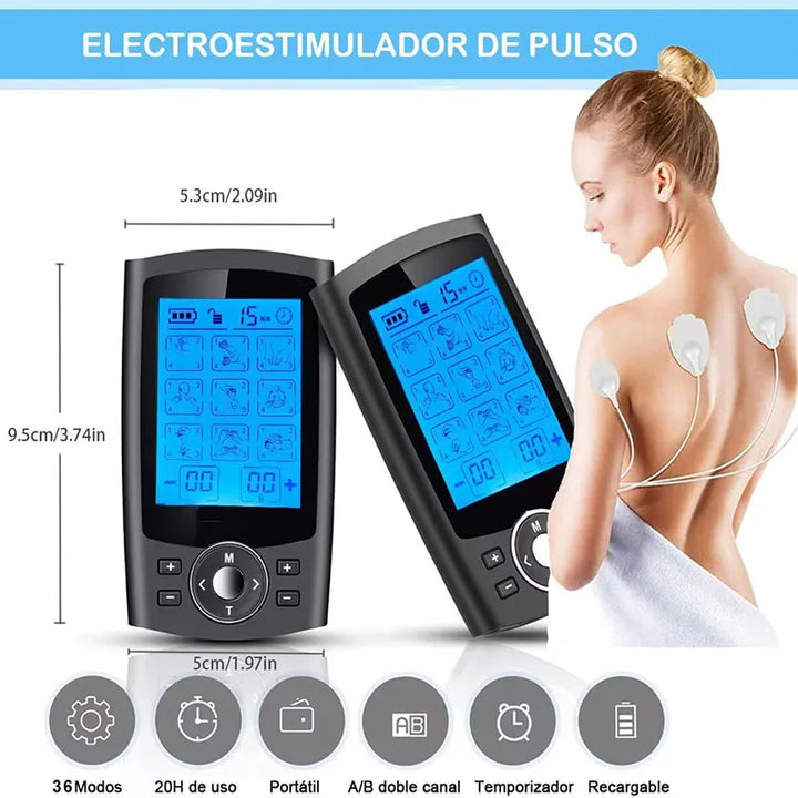 Tens Muscle Massager