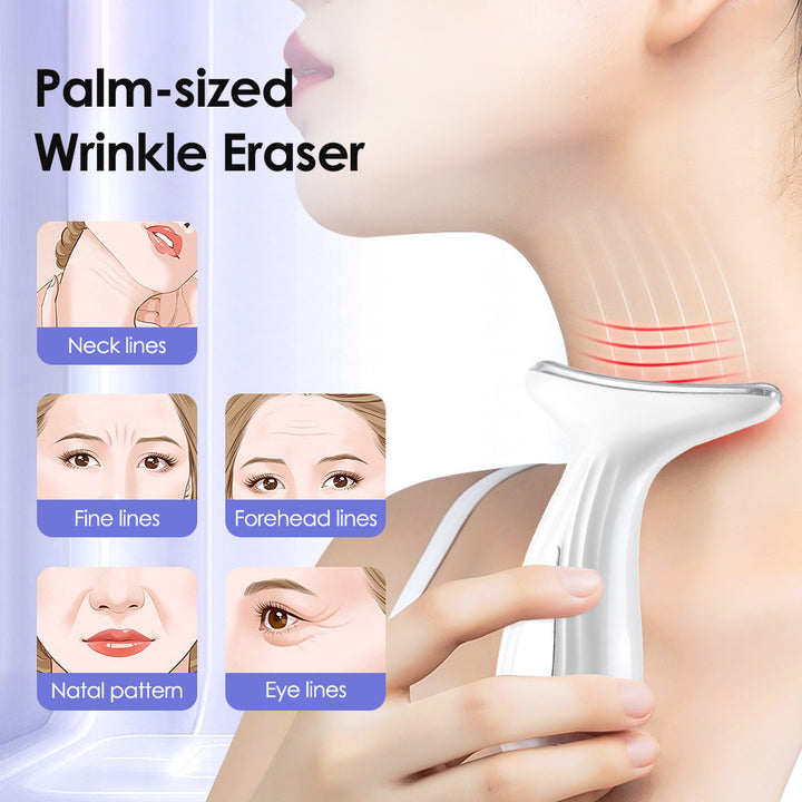 Facial & Neck Massager