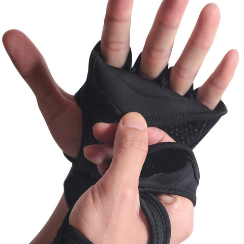 Weighlifting Gloves