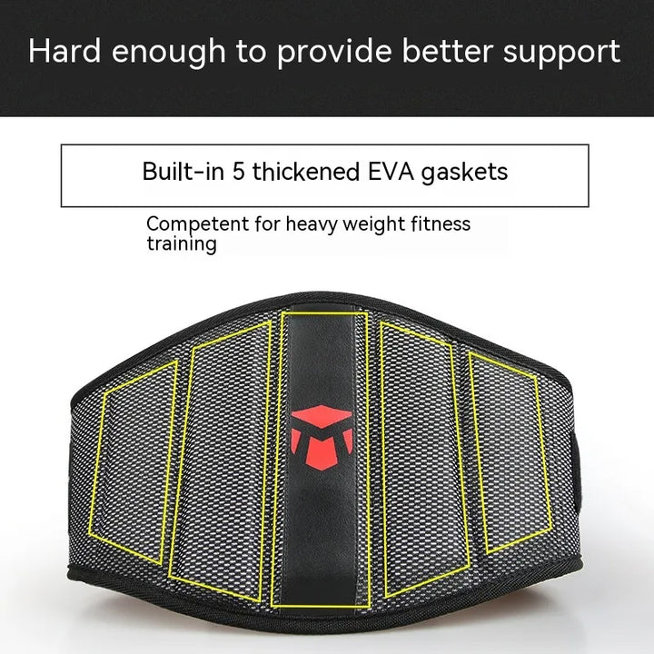 Weightlifting Belt